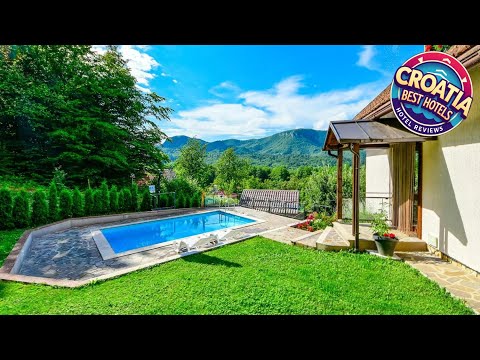 Holiday Home Bozica by Interhome | Planina Skradska, Croatia | Hotel Review 🛏️