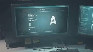 バイオハザードRE４クリアするまで終われてん！！難易度HARD
