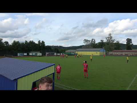 TJ VENDRYNĚ – SLOVAN HORNÍ ŽUKOV (5:1) - 03. 09. 2023 - sestřih