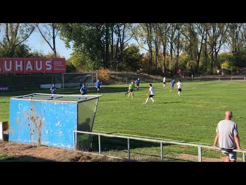 Spiel gegen SV Traisa 1. Halbzeit