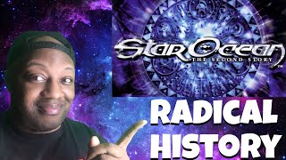Radical History: Star Ocean the second story