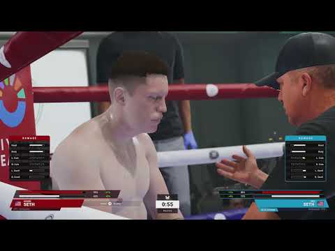 Huskie Seth Vs Gus Seth