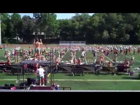 2012 Cadets Christmas in June