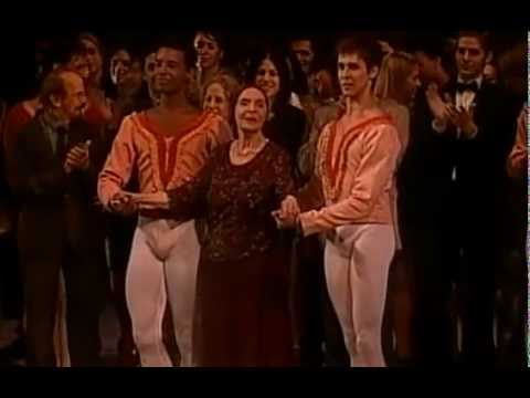 FEST. INT. BALLET HABANA 2012 - GALA CLAUSURA