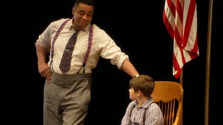 Inherit The Wind – Goodman Theatre Excerpts