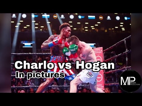 Jermall Charlo v Dennis Hogan (7/12/19) / In Pictures #3