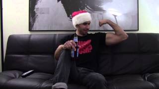 Dom Mazzetti vs. Christmas Again (Part 2) The Sequel, For The First Time