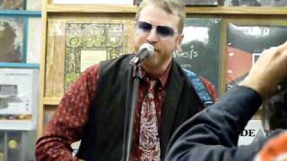 David Lowery solo "big dipper"