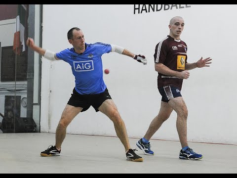 2018: McCarthy v Kennedy - All-Ireland Softball Men's Singles Final
