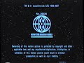 The Empire Strikes Back 1997 VHS Closing