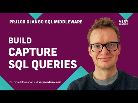 Django | Capture SQL Queries in Terminal | Django Project | SQL Inspection Middleware | 8 thumbnail