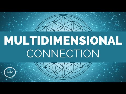 Multidimensional Connection - 441 