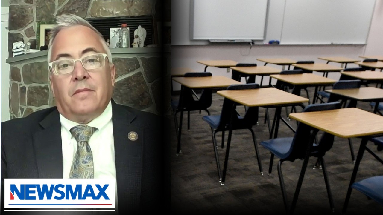 ‘Puzzling’: Vincent Candelora reacts to CT passing law to teach Islam in public schools