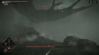 【嵐の王・Storm King】嵐の祭祀場３【Demon's Souls】