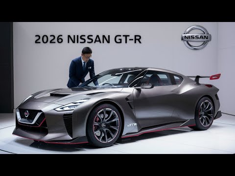 2026 Nissan GT-R | Finally launched. Is an Absolute MONSTER! 