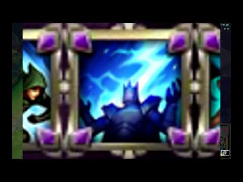 League of Legends -  Shaco's backstab and thunderlord bug