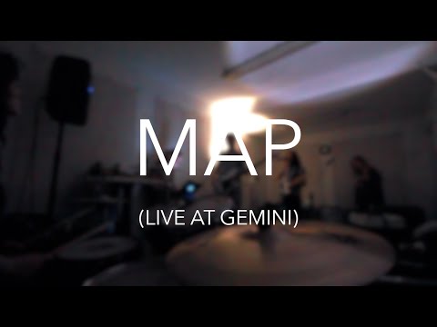 Ivy Hope - Map (Live)