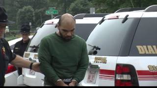 Rouille Appears in Corning City Court