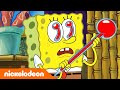 سبونج بوب | سبونج بوب يخرب الإجازة المرضية شفيق | Nickelodeon Arabia