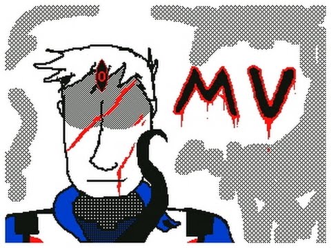 Overwatch Flipnote - She Wants Me Dead
