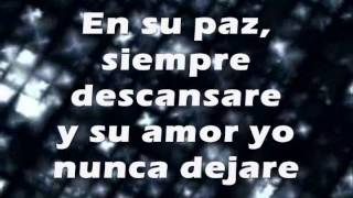 Amare al señor mi Dios Letra Marcos Witt