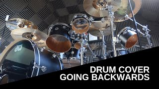 Going Backwards - Depeche Mode (Drum Cover)