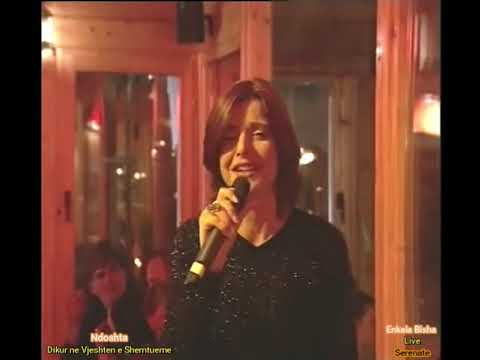 Ndoshta - Dikur ne Vjeshten e Shemtueme (Enkela  Bisha )