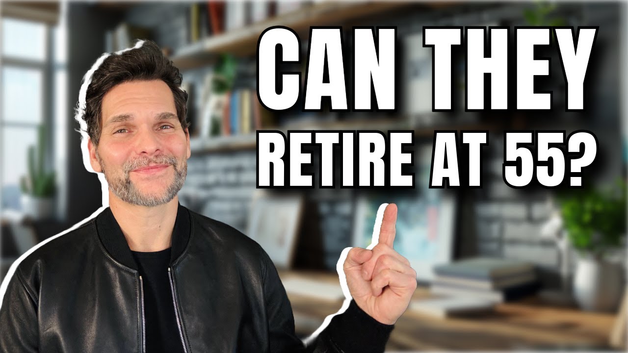 Couple 45, Earning $385K, Can They Retire Early?