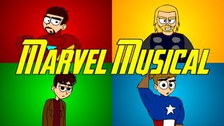 Marvel Musical