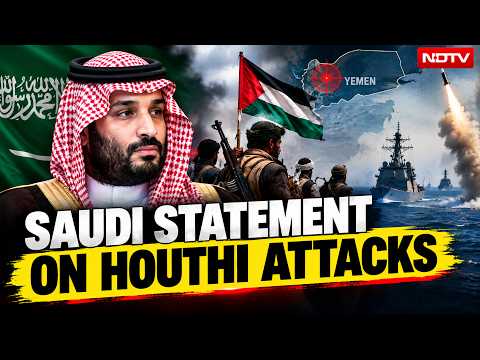 Mecca Attack News | Saudi Envoy Warns Houthis ‘Militarizing’ Straits To ‘Blackmail’ Global Economy