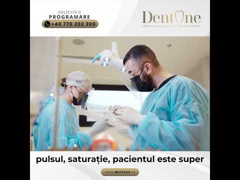 Implantul dentar – una dintre cele mai sigure soluții de reabilitare orală