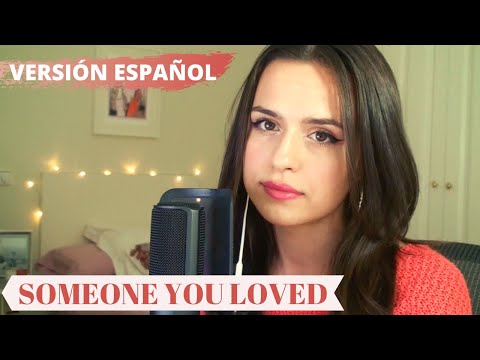 SOMEONE YOU LOVED - LEWIS CAPALDI | VERSION ESPAÑOL | CRIS BLANCO