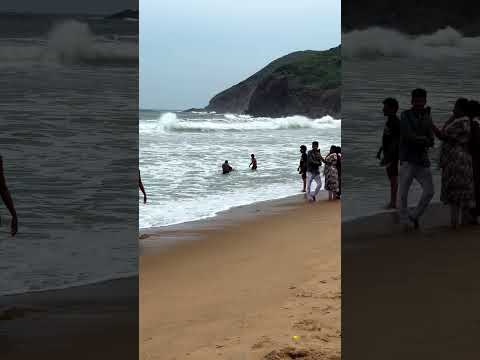 Yarada Beach: Secret beach in Vizag