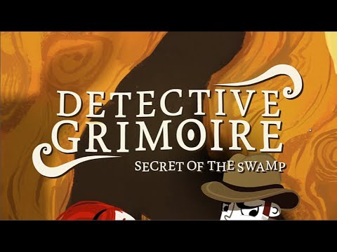 Detective Grimoire : Secret of the Swamp PC
