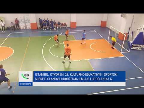 Otvoreni 23. kulturno-edukativni i sportski susreti članova Udruženja ilmijje i uposlenika IZ