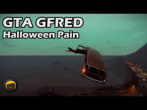 Nightmare Gfred Returns! - GTA 5 Gfred №203
