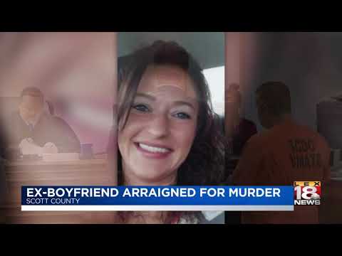 Scott County Murder Warrant