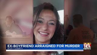 Hicks enters not guilty plea in murder of Sheena Baxter