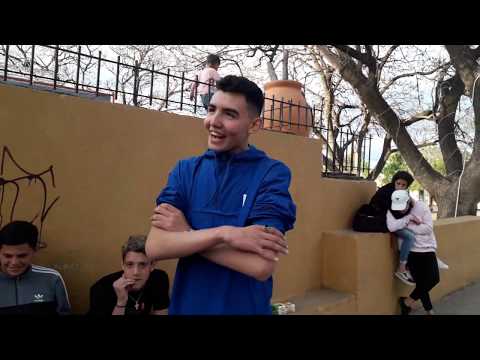 CHANO vs REQUEBIT - Compe de rap n°14 / DTM Freestyle