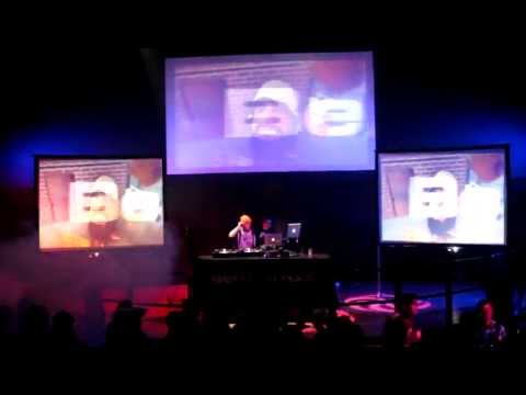 Beat A Maxx on stage at Club Neo