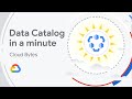 Data Catalog In A Minute
