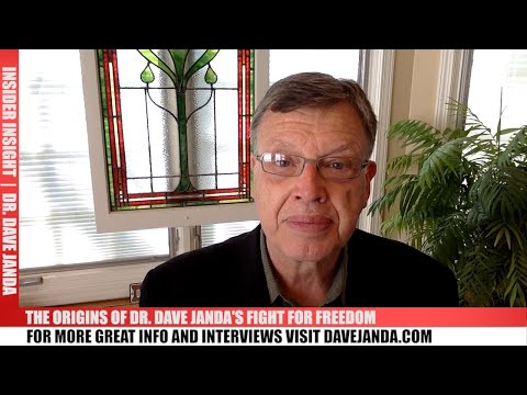 Dr. Dave Janda: The Road To Your & Our Freedom