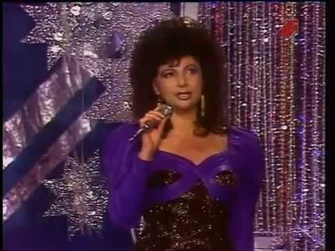 "Песня года 90": Роксана Бабаян - Раскаты грома
