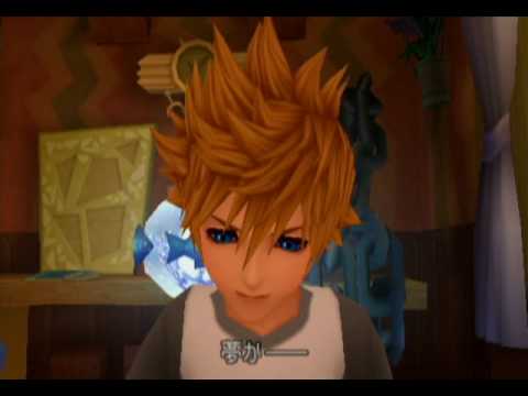 Kingdom Hearts II, Final Mix cutscene: 63 - Vague Awakening