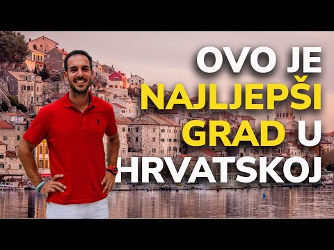 Šibenik | Vodič za putovanje u NAJLJEPŠI GRAD HRVATSKE