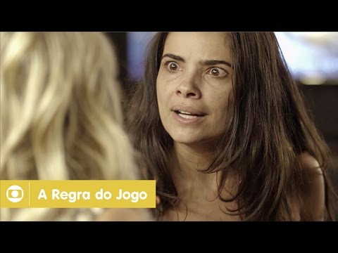 A Regra do Jogo: capítulo 135 da novela, quarta, 3 de fevereiro, na Globo