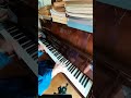 Malagueña De Lecuona Piano Romya F3965