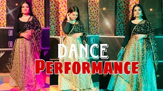 My Dance Performance 😍💃 / Gujjar ka Kharcha song 🎵 / sangeet night