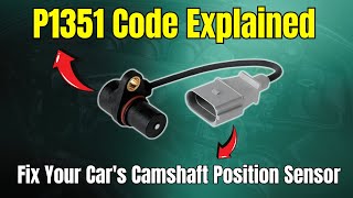 Que es obd c1351 Peugeot