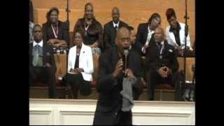 Bishop Paul S. Morton - Take My Hand (LIVE)